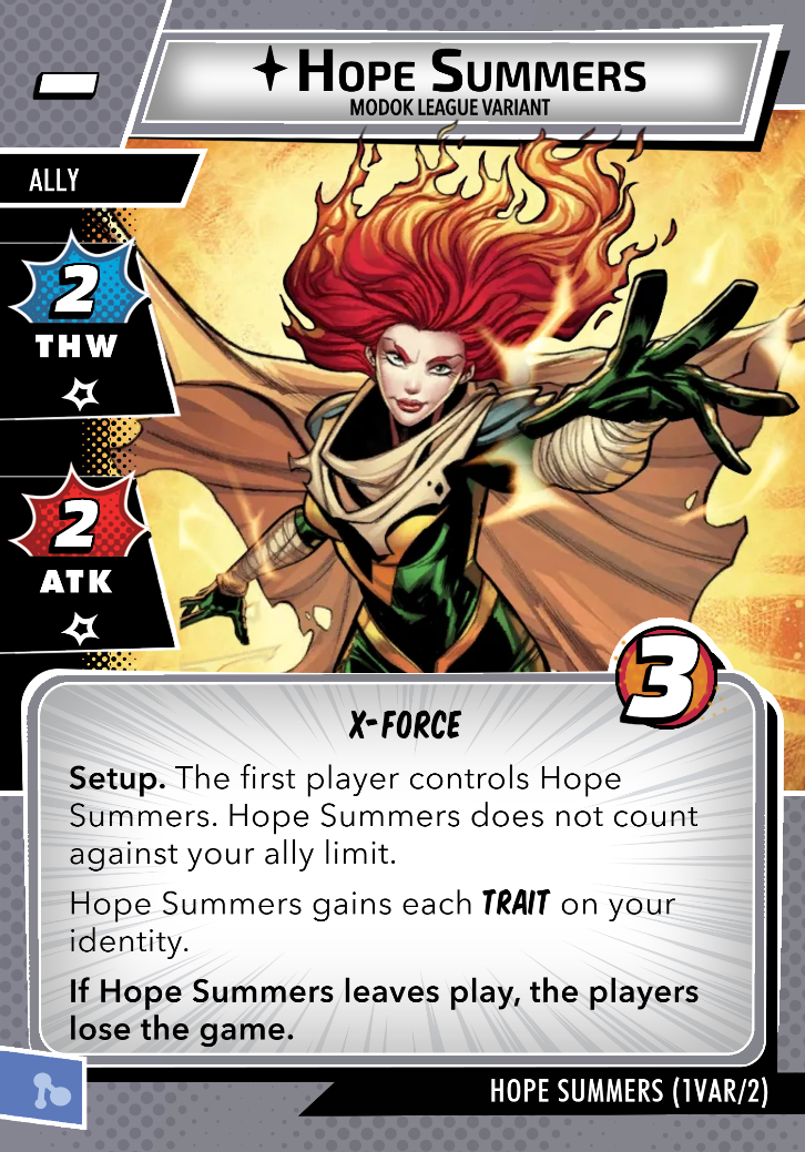 Hope Summers mod